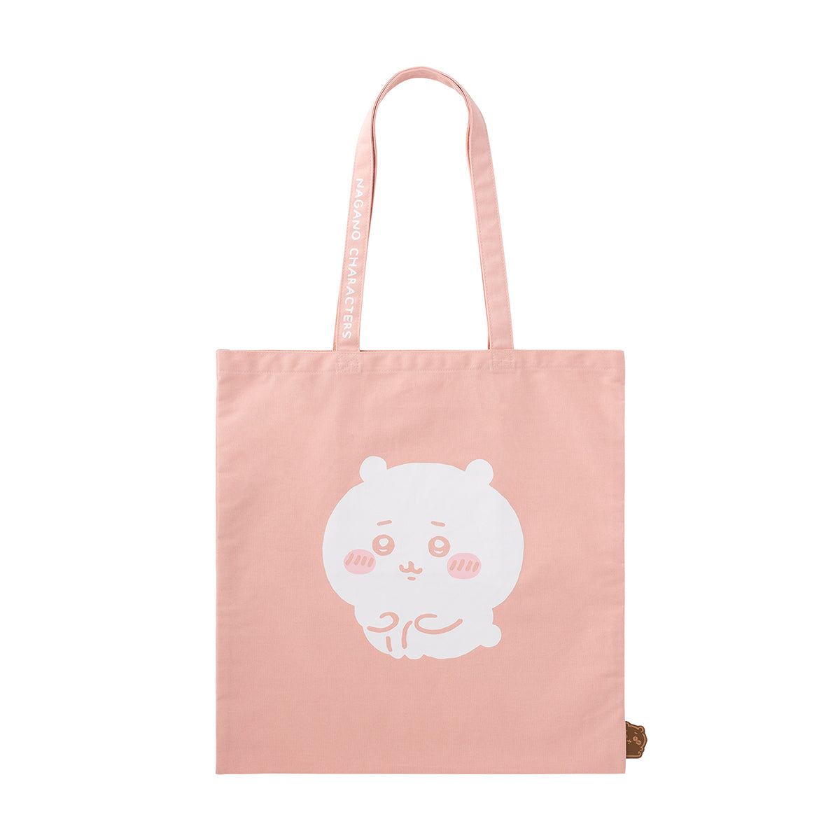 ナガノキャラクターズ 肩にかけやすいデイリーユーストート（ちいかわ