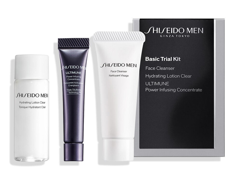 SHISEIDO MENより限定品のご案内 | 長崎浜屋