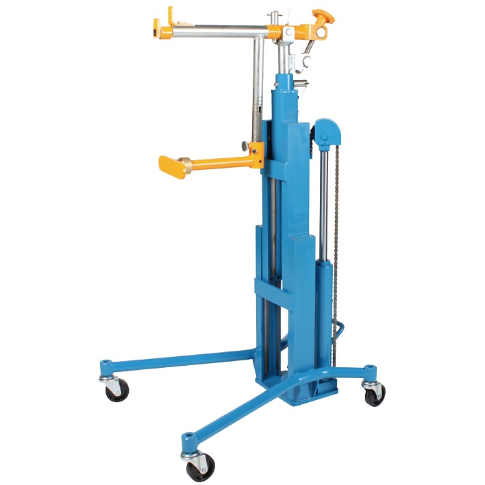 クラッチリフター | 製品情報 | 長崎ジャッキ | 整備業界を下から