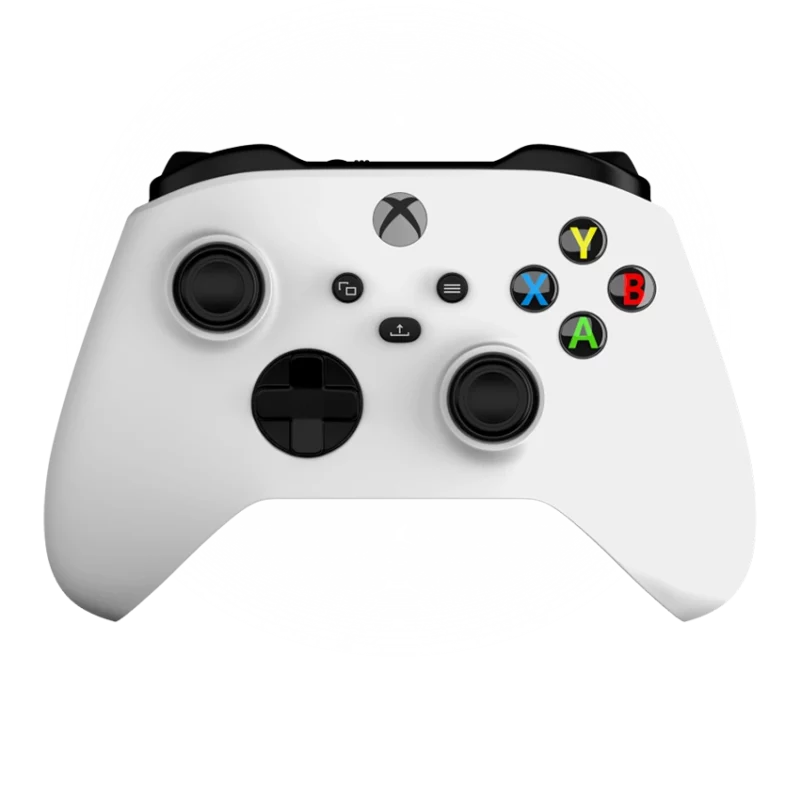 WHITE XBOX SERIES X 'FPS RAIDER' - Nagashock Gaming