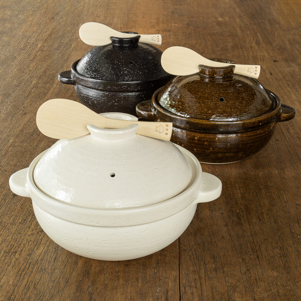 9月25日 新商品発売のお知らせ | 長谷園だより～土鍋のある暮らし～