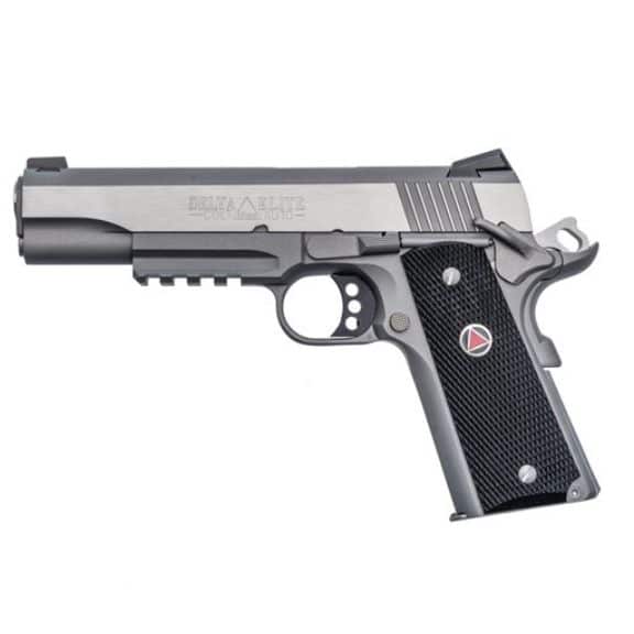 WA COLT DELTA ELITE グリップ 1911_Colt_Delta_Elite_Rubber_D