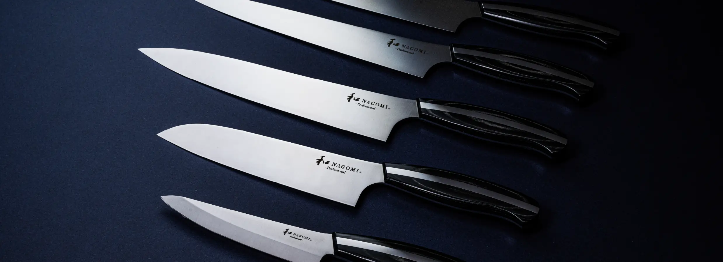 和 NAGOMI Professional | 包丁『和 NAGOMI』 | 三星刃物株式会社