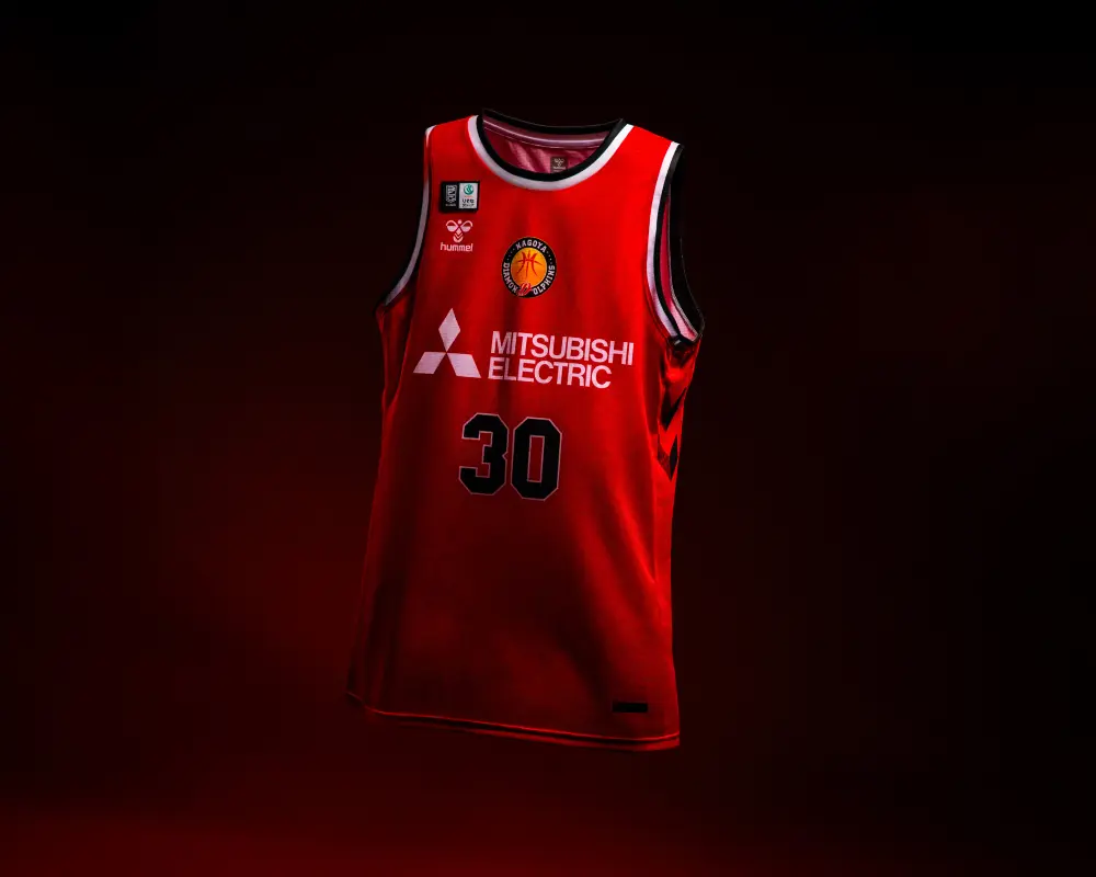 2025-26シーズン オーセンティックユニフォーム | 名古屋ダイヤモンド