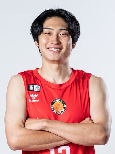 12 中東泰斗 選手 契約締結（継続）のお知らせ | 名古屋ダイヤモンド