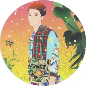 No.36 Edition 週刊少年ジャンプ | Backside works. （バックサイド