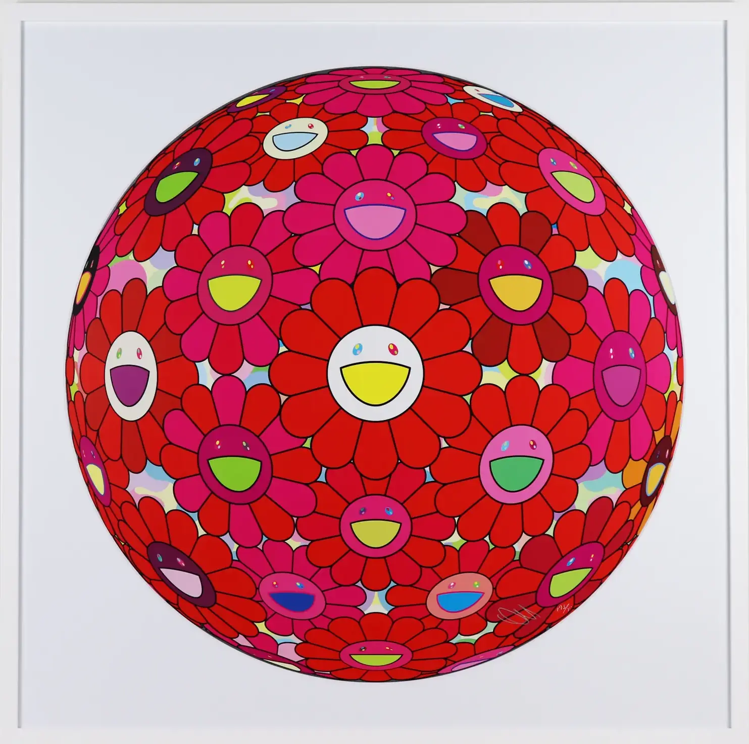 感謝の花 | 村上隆 （ムラカミタカシ） | 百貨店クオリティをよりお