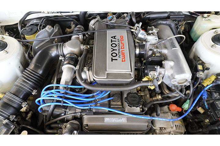 レストア】GX71 チェイサー GTツインターボ | トヨタ車のことならNTP