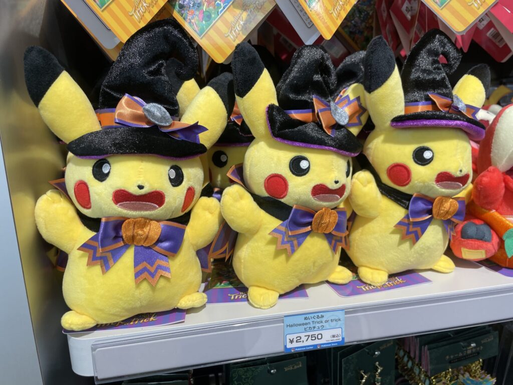 ポケモンセンターナゴヤで絶対ゲットすべき激レアポケモンアイテム5選