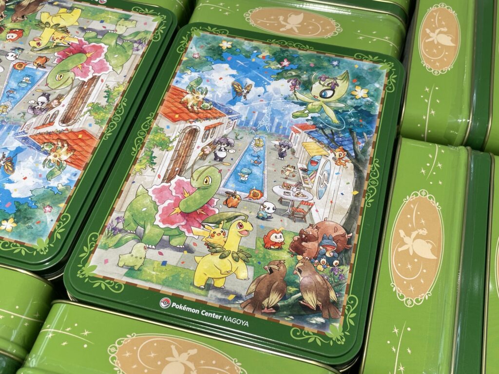 ポケモンセンターナゴヤで絶対ゲットすべき激レアポケモンアイテム5選