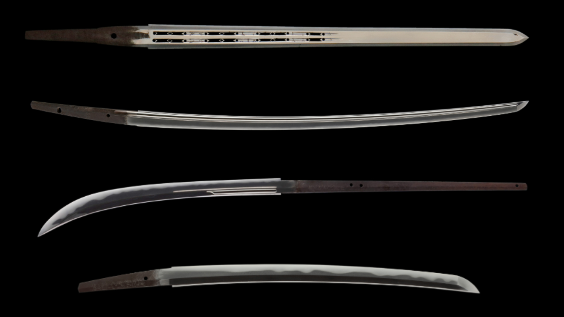 平安～平成の多彩な刀剣が勢揃いする企画展「いろんな刀大集合」が