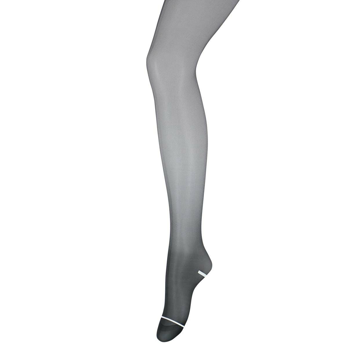 DAKS パンティストッキング DCYシアーサポート ヒップゆったり ML