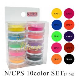 Mirage アクリルパウダー3.5gセット / nail mius web store