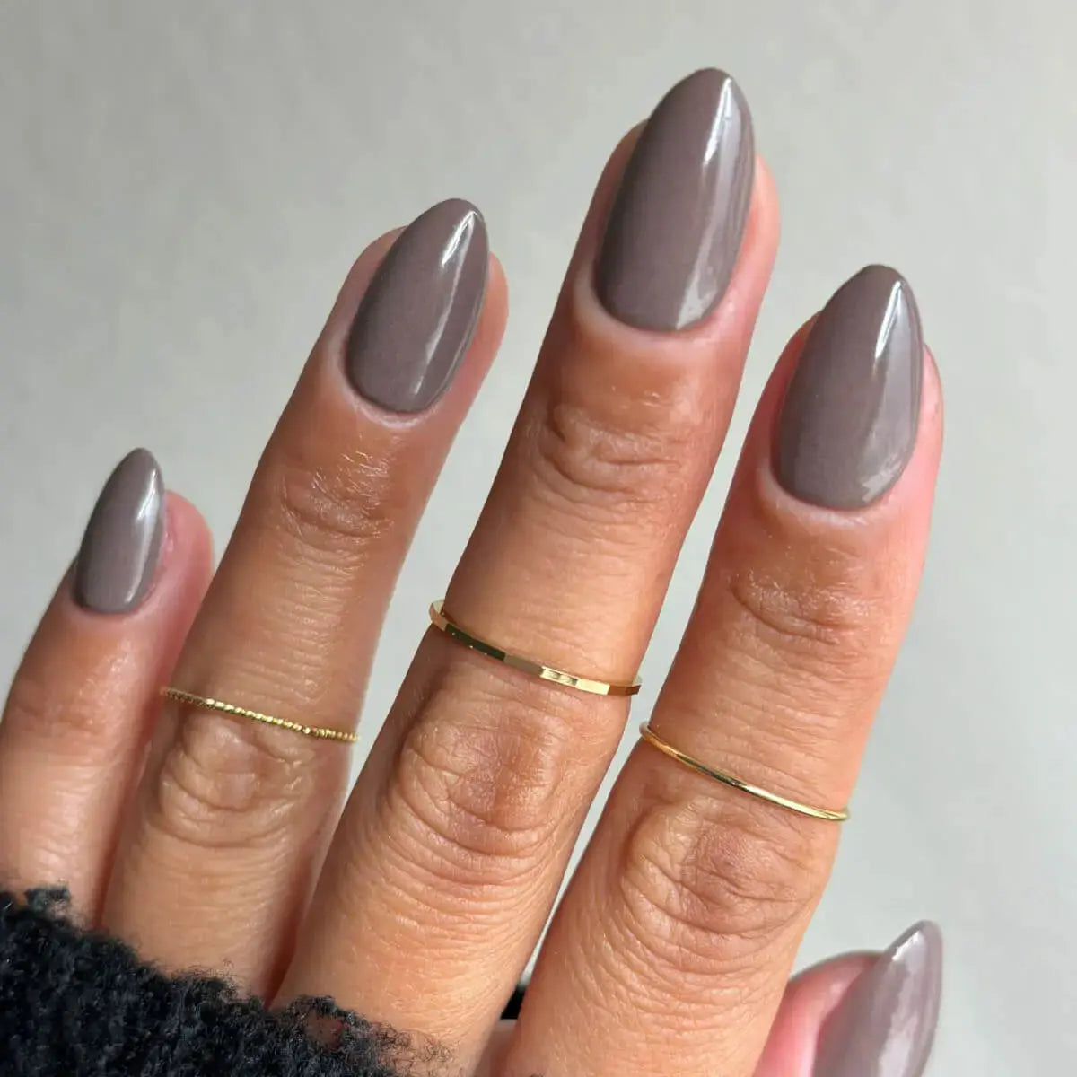 Espresso Nails | Espresso Elegance Nail Dip Powder | Nailboo®