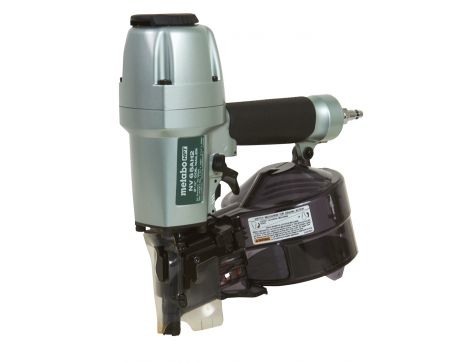 Metabo HPT NV65AH2M Coil Siding Nailer | Nail Gun Depot