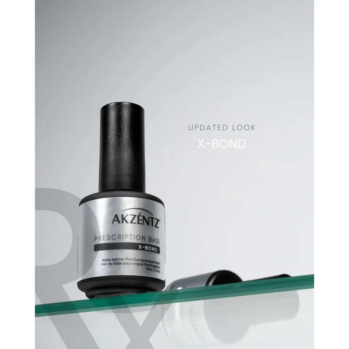 Akzentz Prescription X-Bond - Nail Mart USA