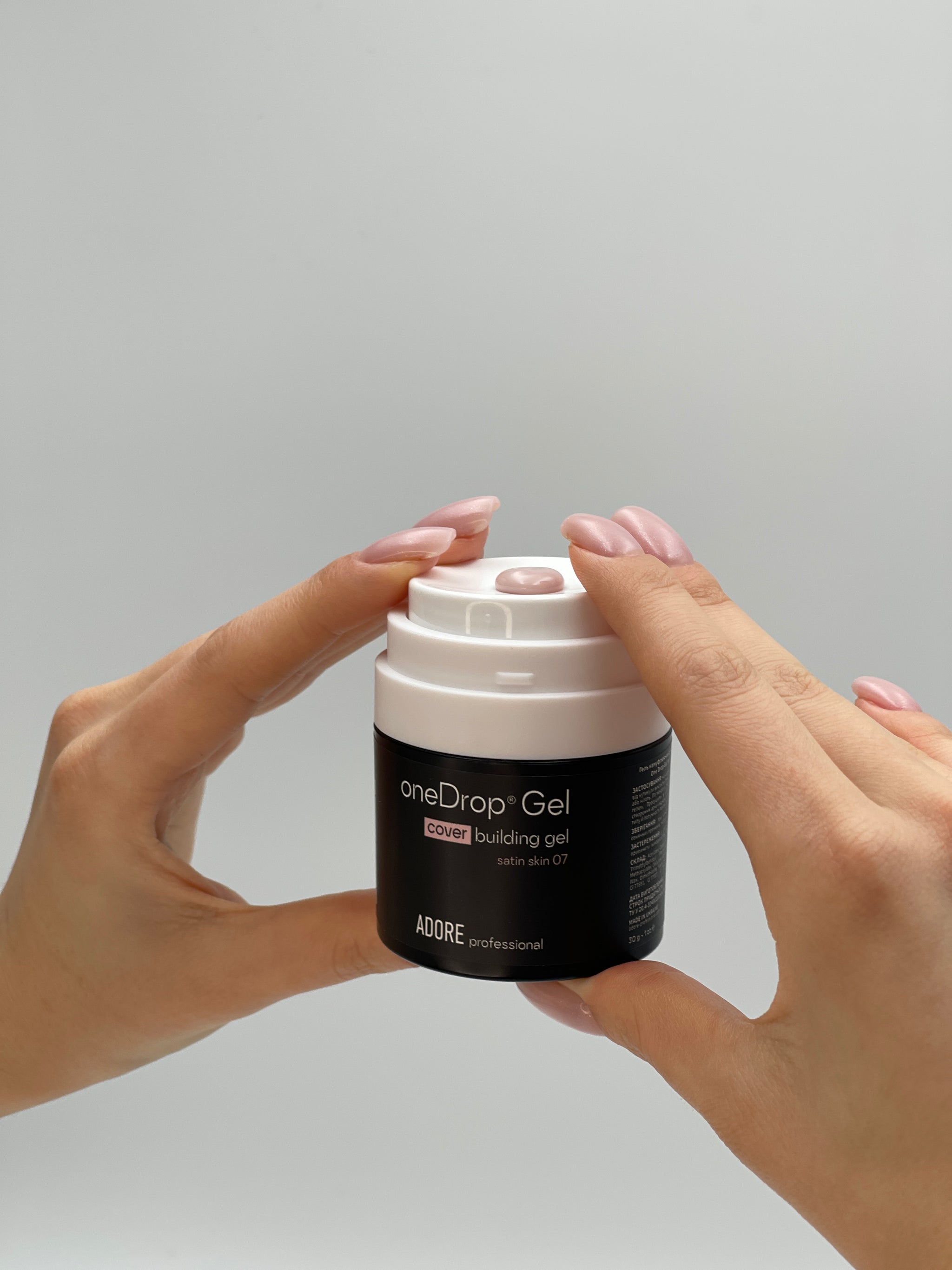 Adore Professional One-Drop Extension Gel #8- Sun Kissed - Nail