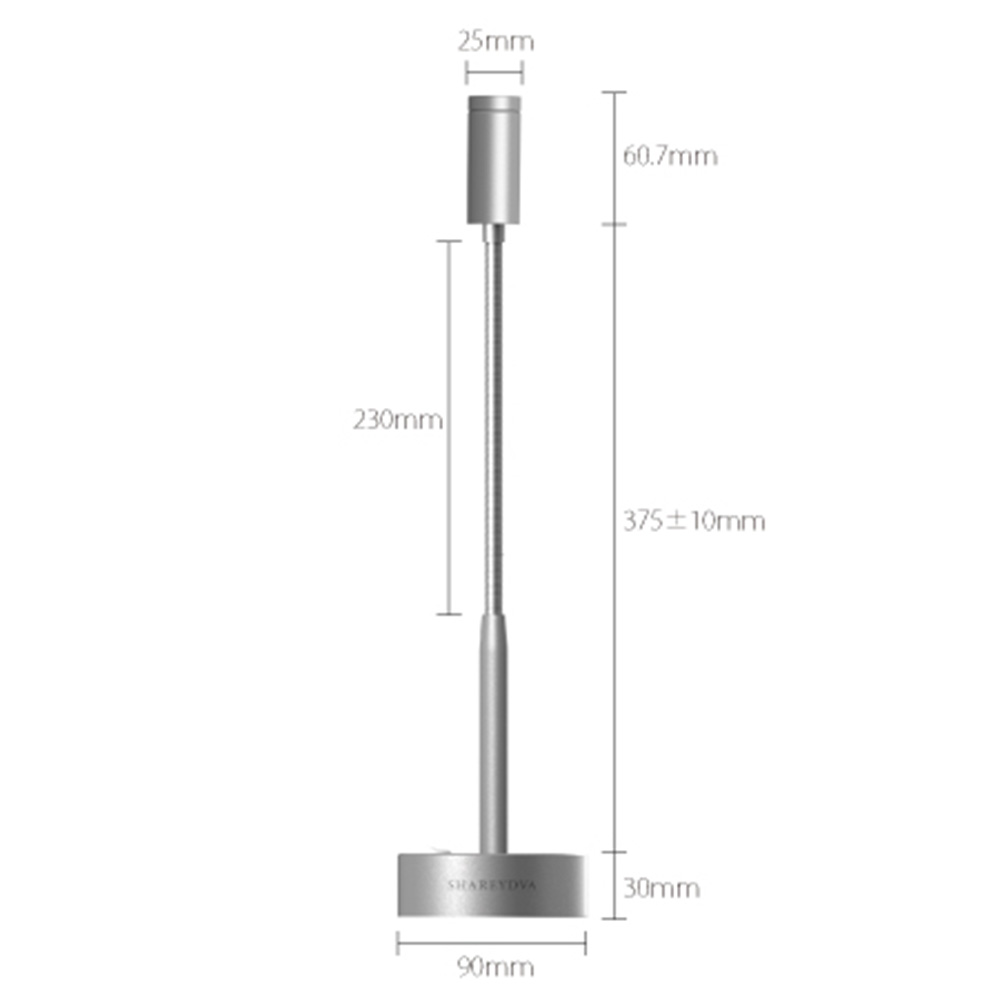 SHAREYDVA シングルタッチ LEDライト XJ-1 / NESオンラインショップ