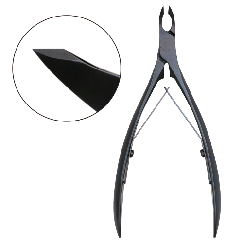 内海 キューティクルニッパー IXIA B5.0 ダブル / NESオンラインショップ