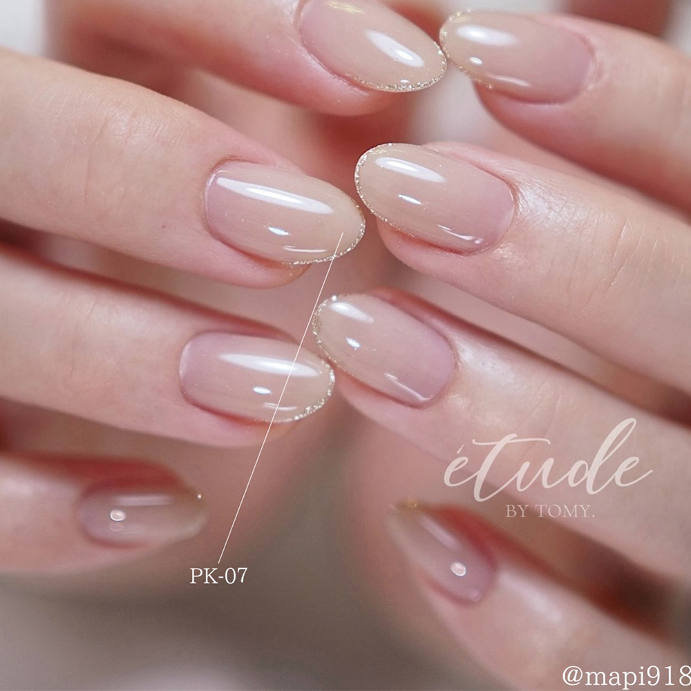 ジェリスト カラージェル PK-07 ドーンピンク / NESオンラインショップ