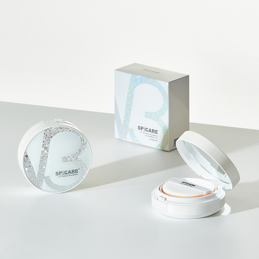 □スピケア V3 ブリリアントファンデーション / NESオンラインショップ