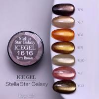 ICE GEL ABLACK ステラスターギャラクシージェル 3g 1618 サンセット