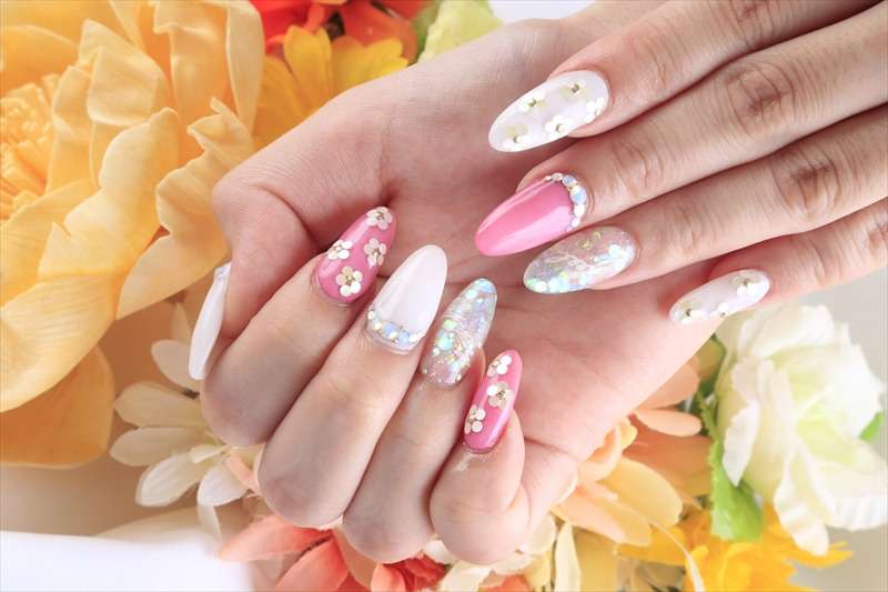 オーダーチップ | 福岡にあるネイルならnailsalon enif