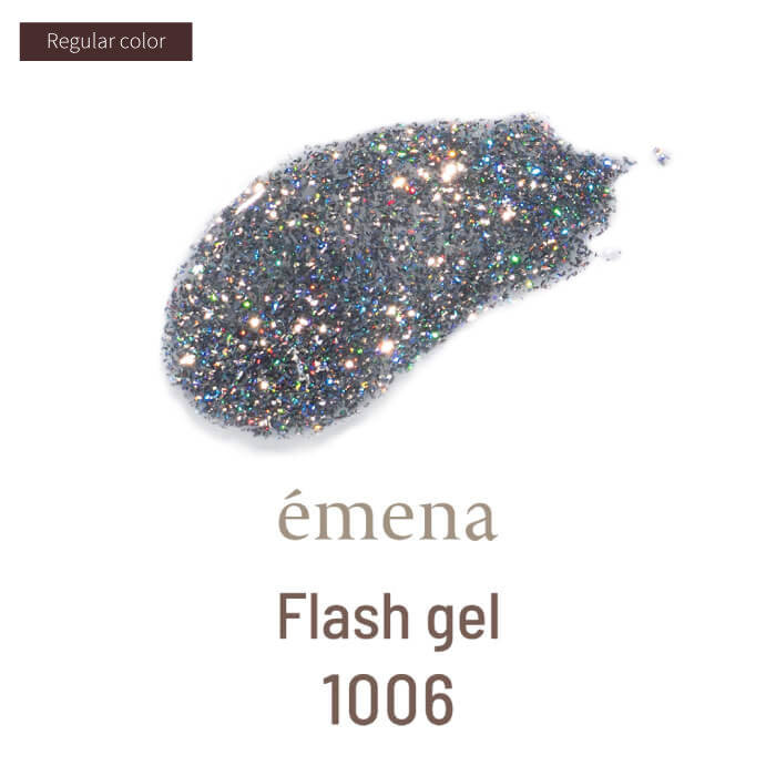 ÉMENA FLASH GEL (7 COLORS) – Nail Wonderland