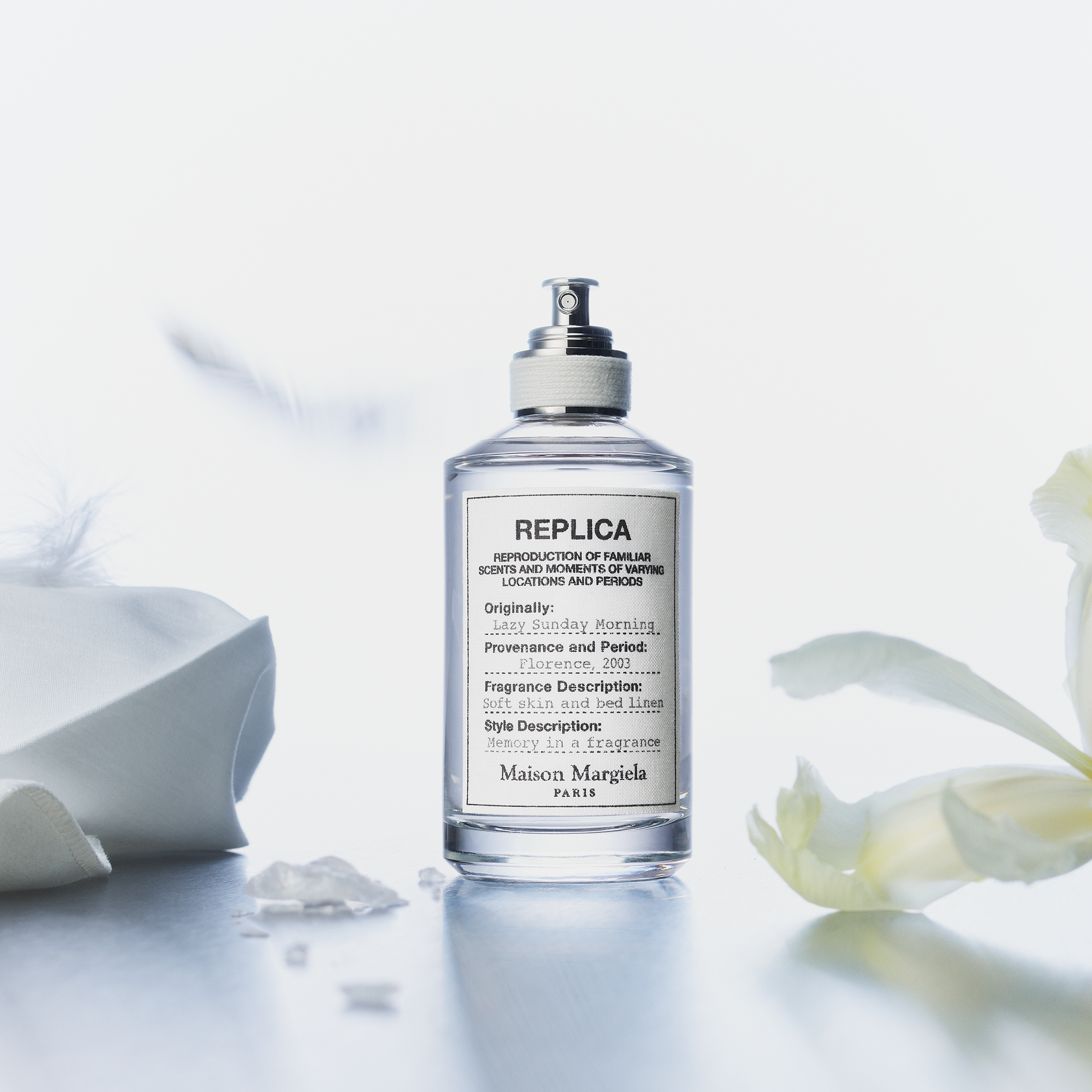 Maison Margiela Replica Lazy Sunday Morning – Naima