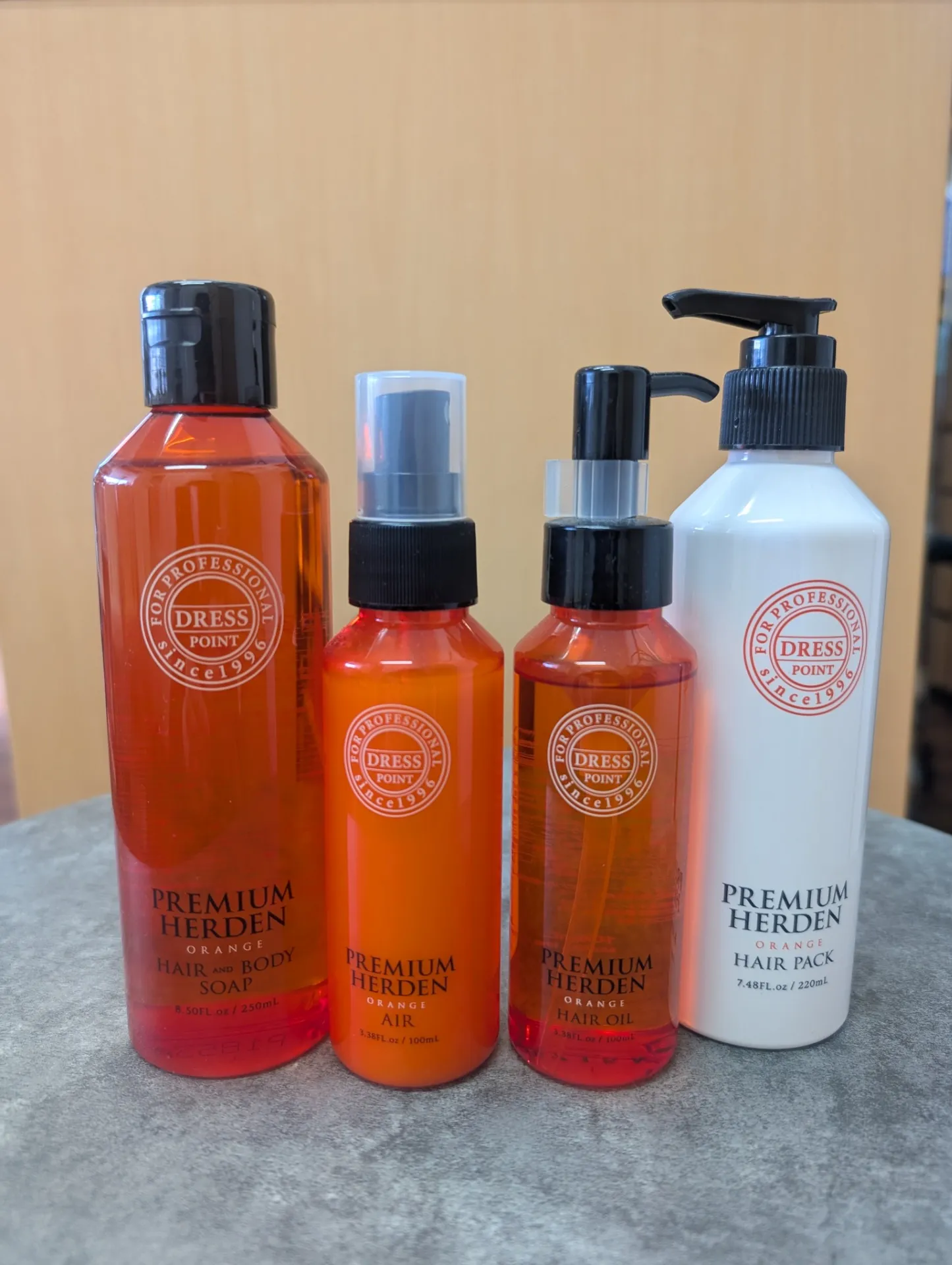 ドレスプレミアムハーデンORANGEが選ばれる理由3選 | ブログ | 北区の