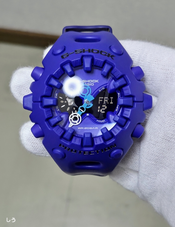 G-SHOCK GA-V01-2AJF | NAKAISHU SELECT