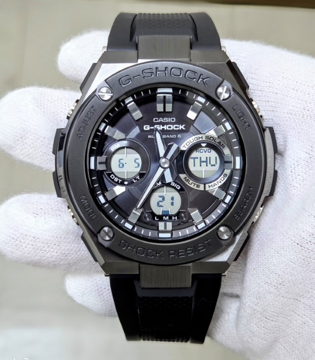 G-SHOCK GST-W110MS-1AJF | NAKAISHU SELECT