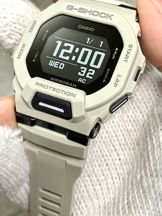 G-SHOCK GMD-S5610BB-1JF | NAKAISHU SELECT