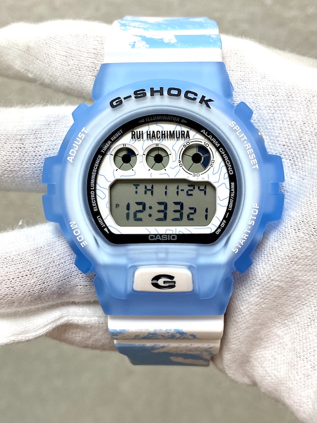G-SHOCK DW-6900RH-2JR | NAKAISHU SELECT