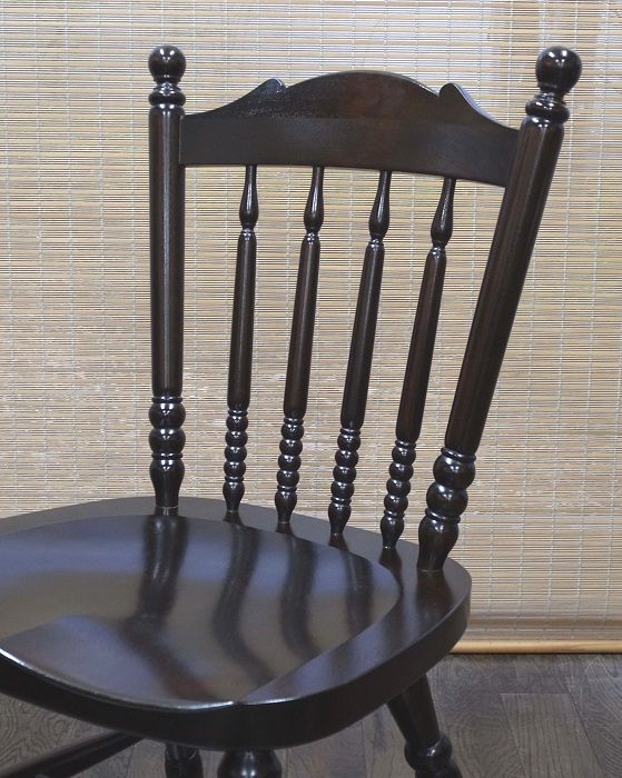 001 #16型スピンドルチェア – 中央民芸ショールームネットショップ