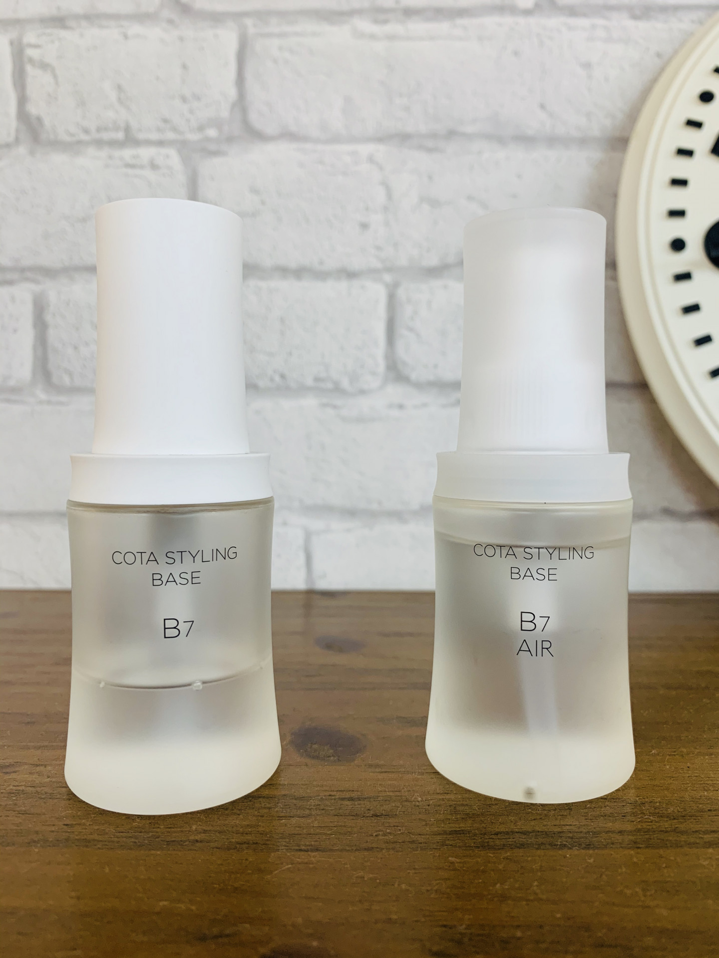 遂に！！コタ スタイリングベースB7エアー発売！！3つのポイント