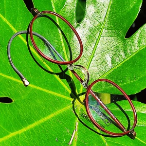 今は実在しないデッドストックブランド！日本製フレーム「MONA-J