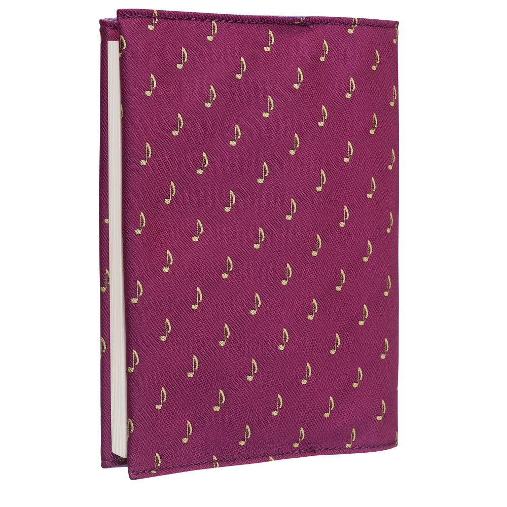 クラバットブックカバーEX(全12色) | 製品情報 | 株式会社ナカノ