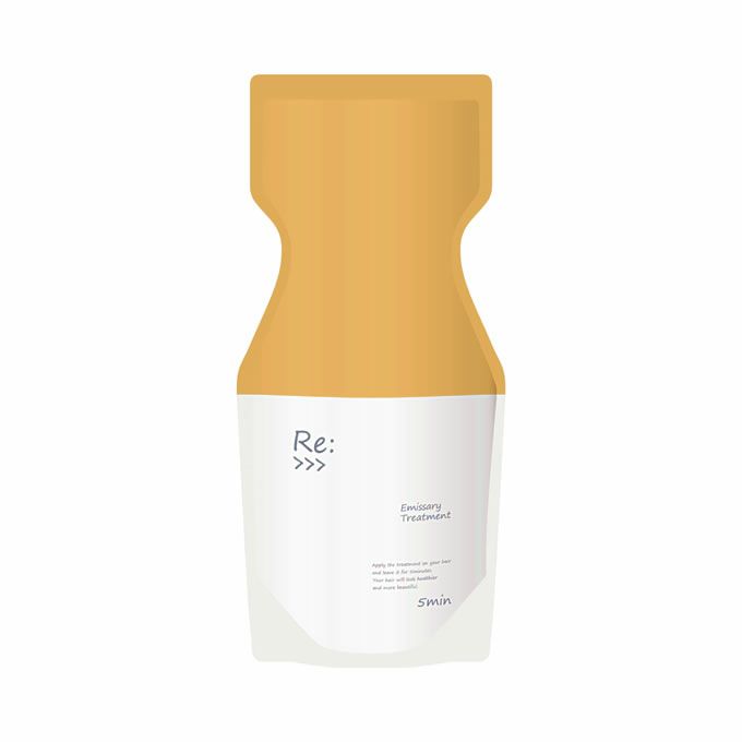 アジュバン リ:エミサリー 1000ml シャンプーR ➕トリートメントR