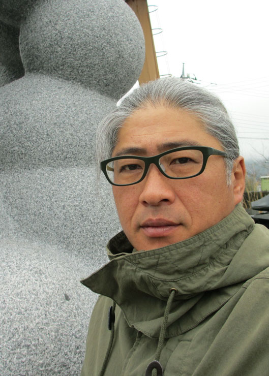 鈴木 典生 | 中之条ビエンナーレ 国際現代芸術祭 NAKANOJO BIENNALE