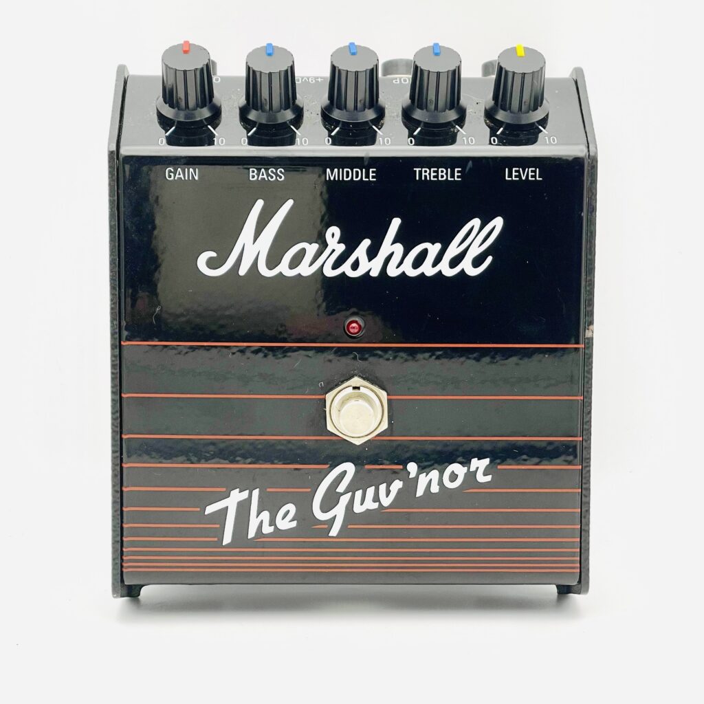 Marshall (マーシャル) The Guv'nor エフェクター | 質屋の中島