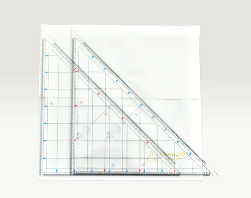 アガルートの三角定規「SUGOOOI」がバージョンアップしました！ | 中山