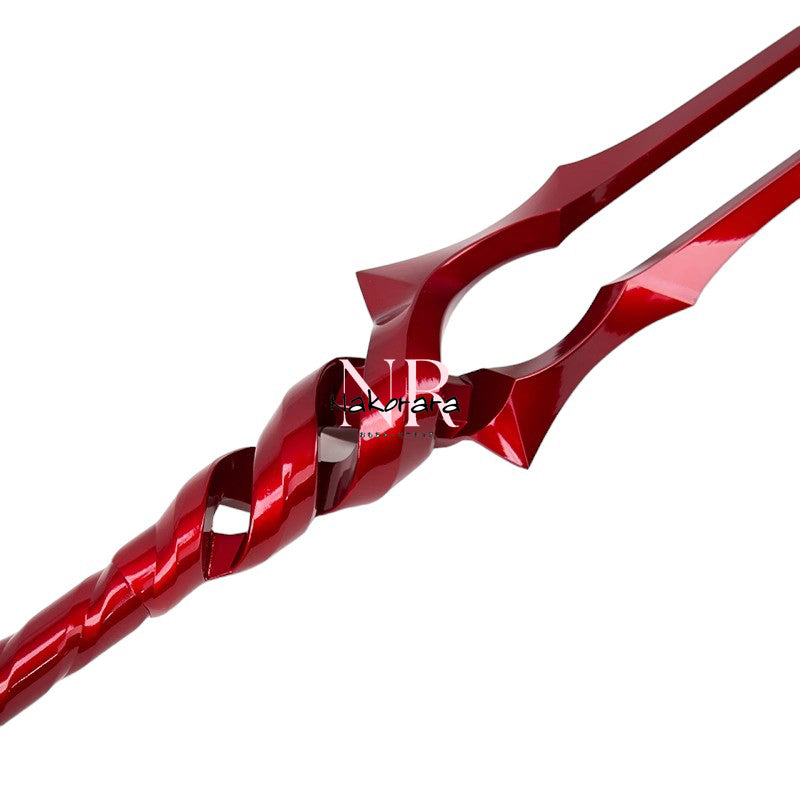 エヴァンゲリオン 綾波レイ ロンギヌスの槍 1:1レプリカ 合金 210cm