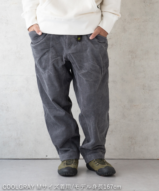GOHEMP TRAVELER EASY PANTS | nakota