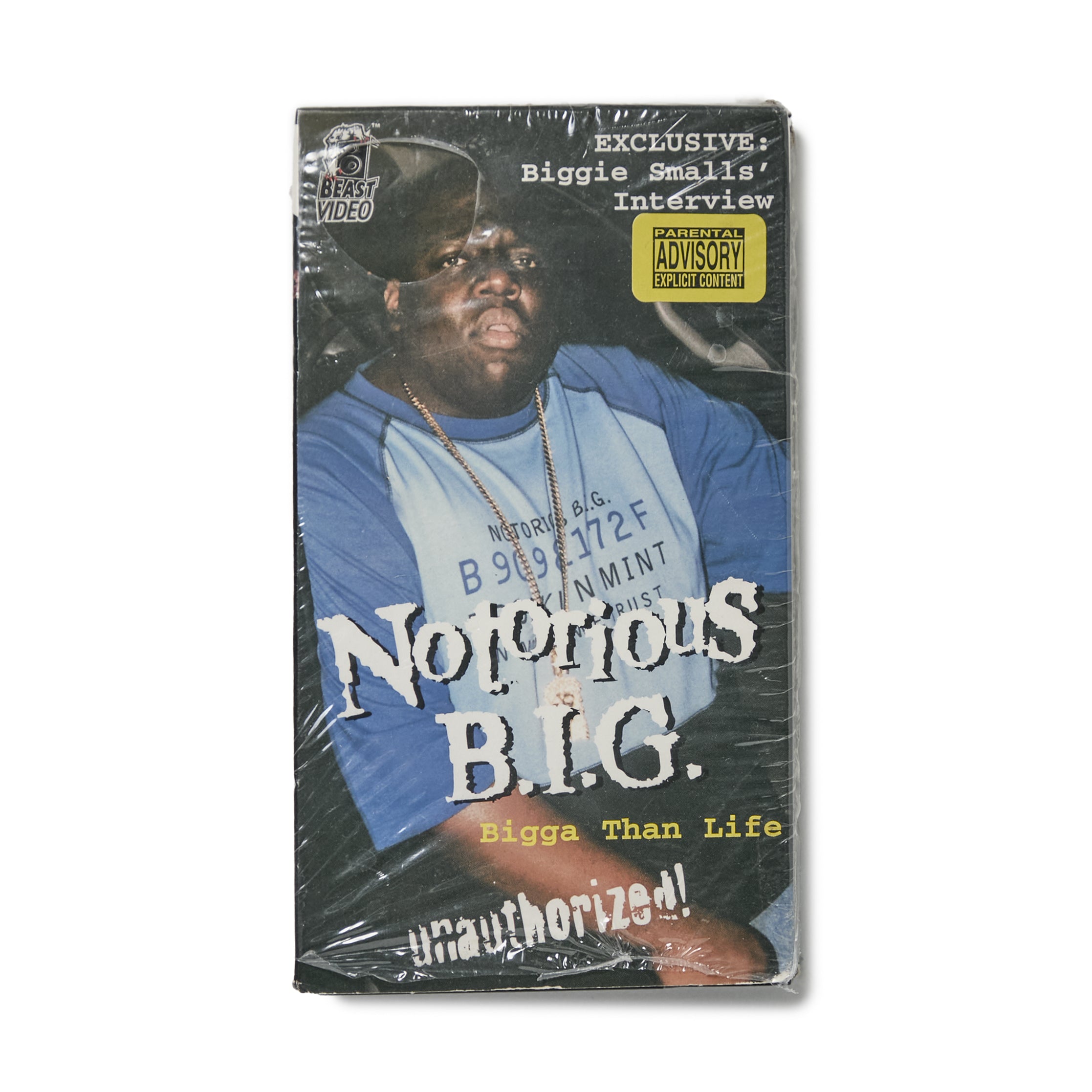 Notorious B.I.G. - Bigger Than Life – NALIA BRAND