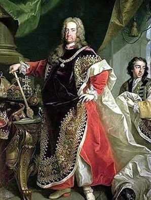 フェリペ5世とカール6世】スペイン王位継承を巡って争った2人 -Felipe