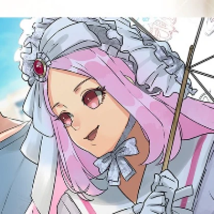 地獄楽/山田浅ェ門付知/ウィッグ · narikiri