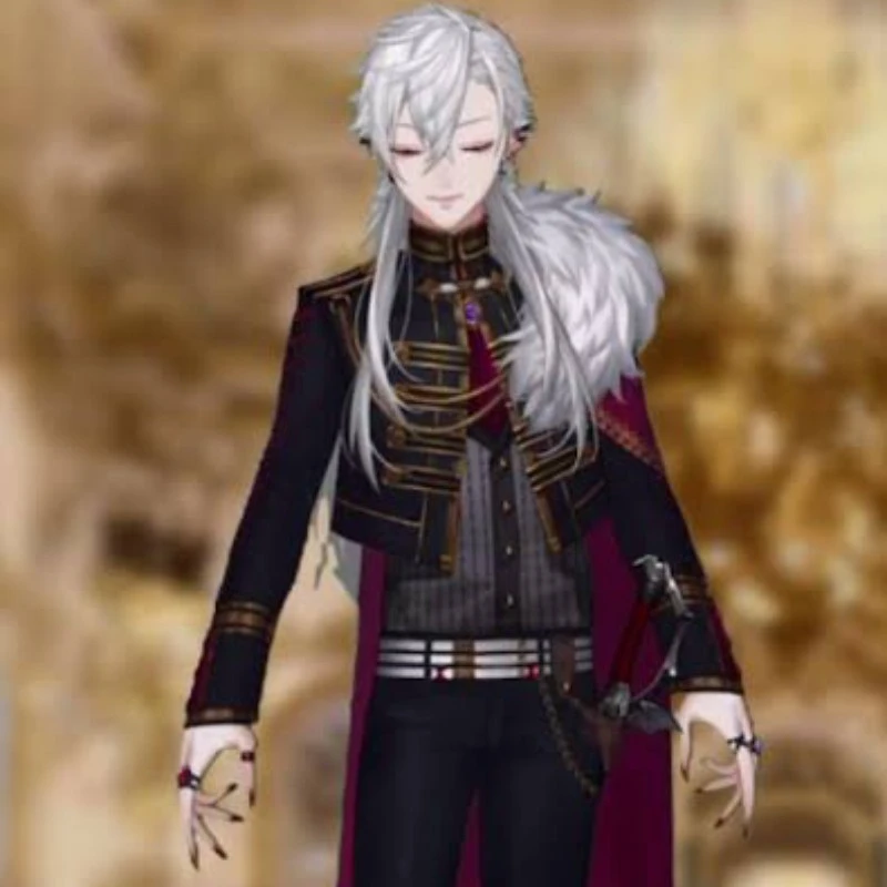 Theネ様専用 葛葉（アレクサンドル・ラグーザ貴族衣装） · narikiri