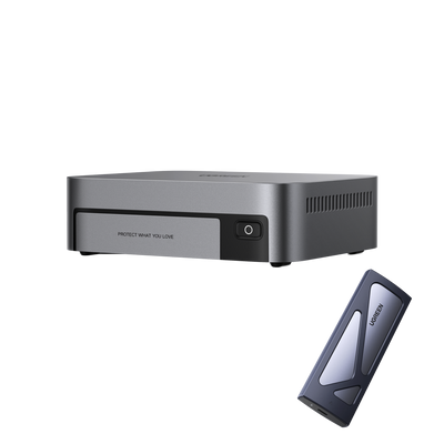 UGREEN NASync DXP480T Plus | Ultra-Fast NAS Storage – UGREEN NAS EU