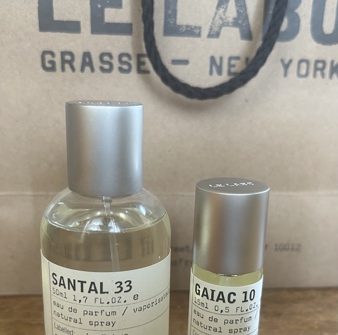 東京限定 ルラボ ガイアック (GAIAC10) 香りレビュー】口コミも徹底